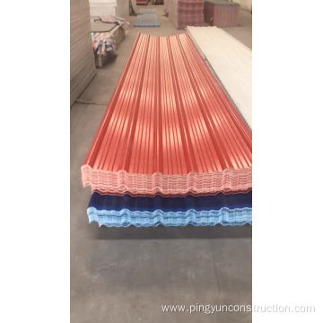 plastic roof tiles australia/pvc classic roofing tile